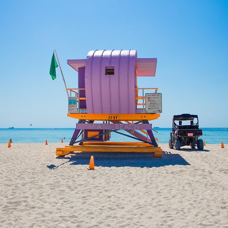 Cavalier South Beach Hotel Miami Beach Exterior foto