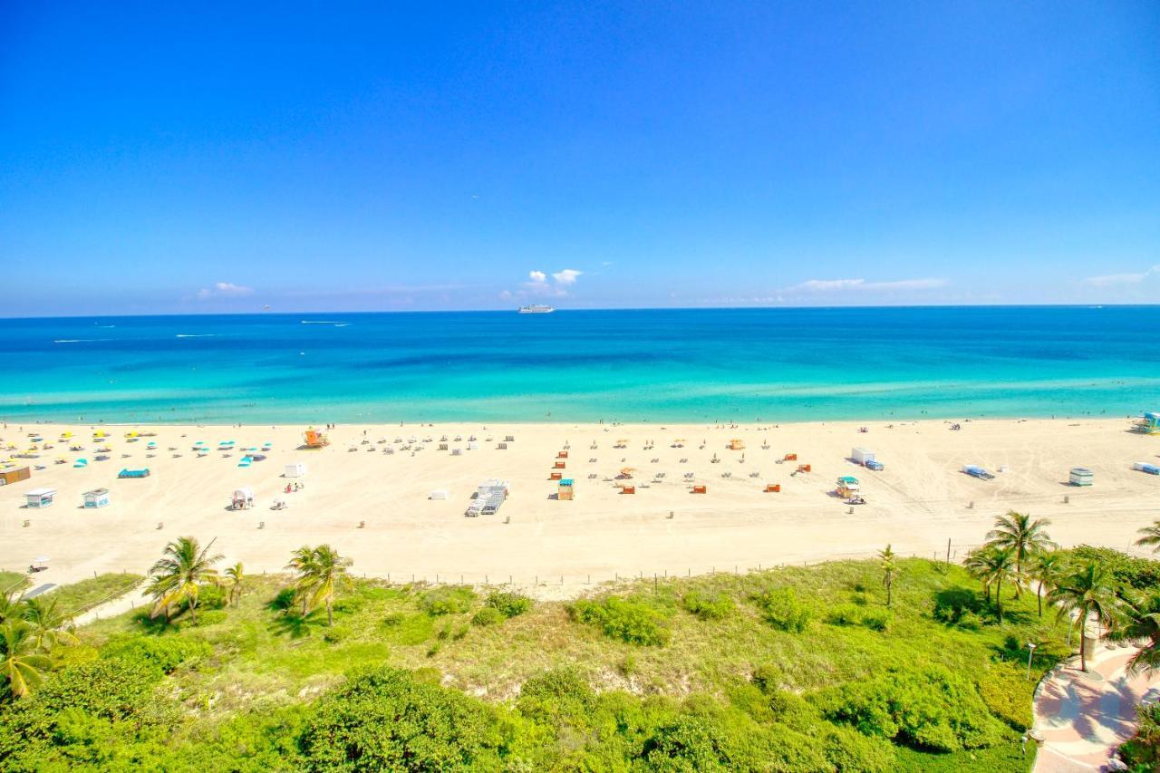 Cavalier South Beach Hotel Miami Beach Exterior foto