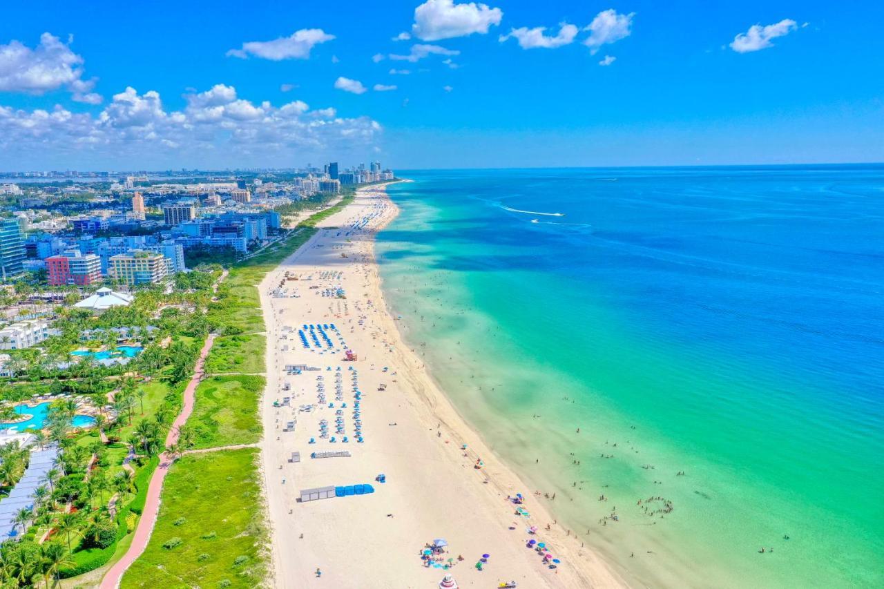 Cavalier South Beach Hotel Miami Beach Exterior foto