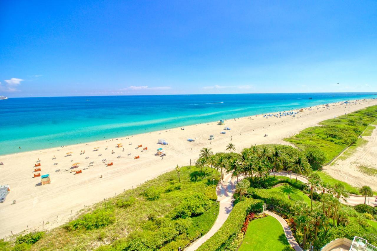 Cavalier South Beach Hotel Miami Beach Exterior foto