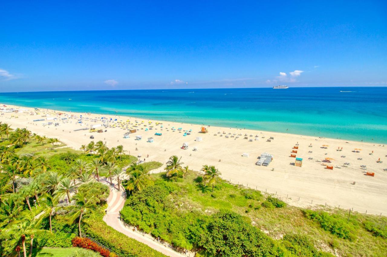 Cavalier South Beach Hotel Miami Beach Exterior foto