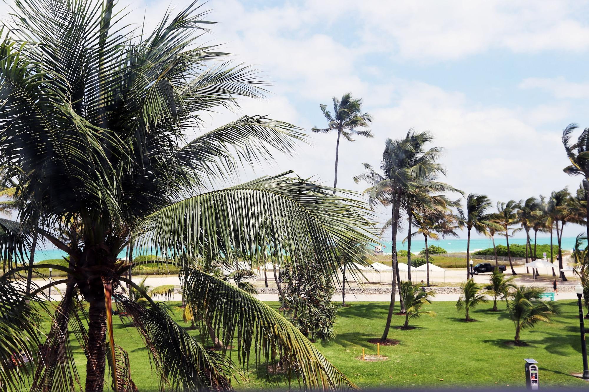 Cavalier South Beach Hotel Miami Beach Exterior foto