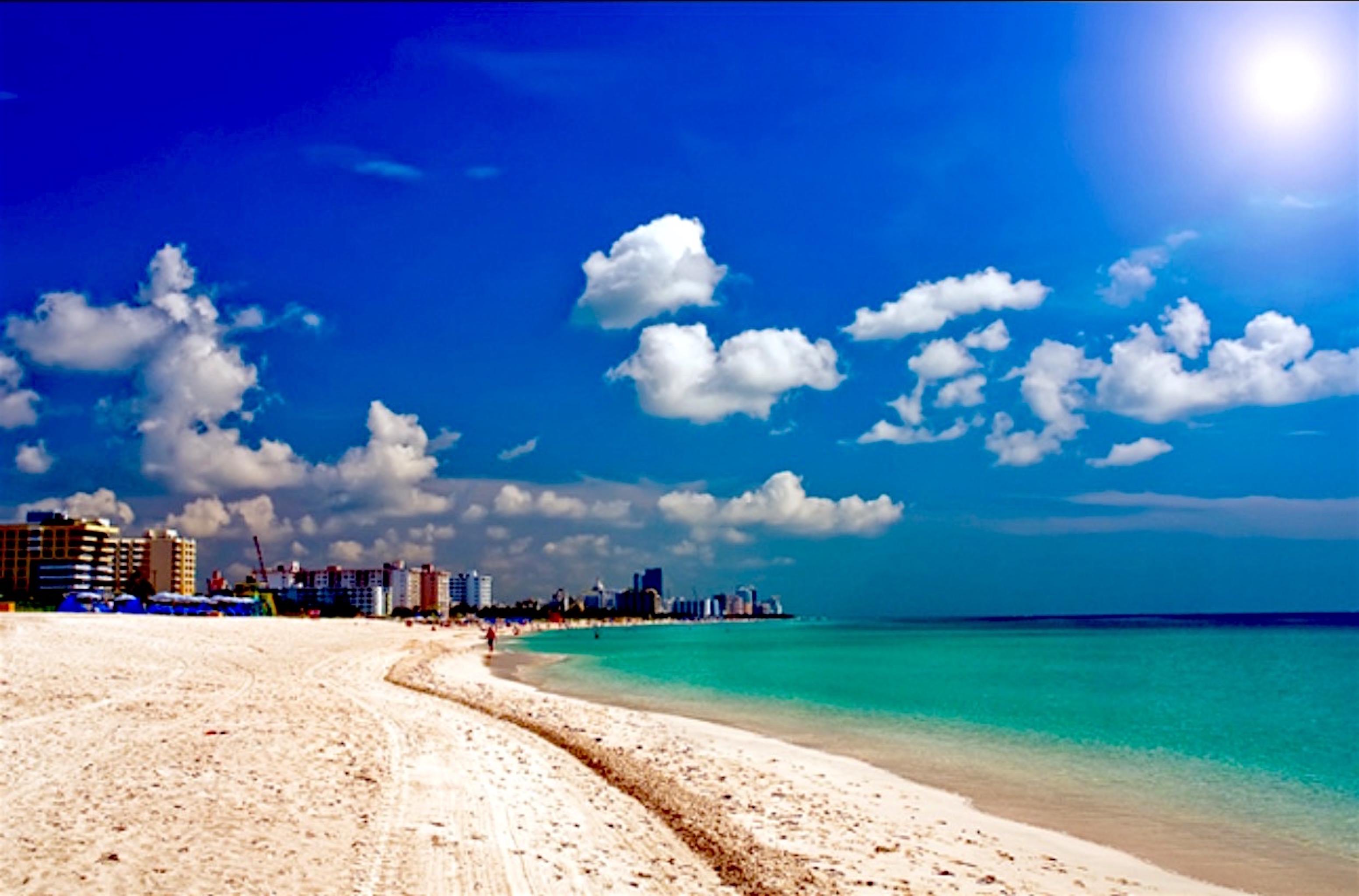 Cavalier South Beach Hotel Miami Beach Exterior foto