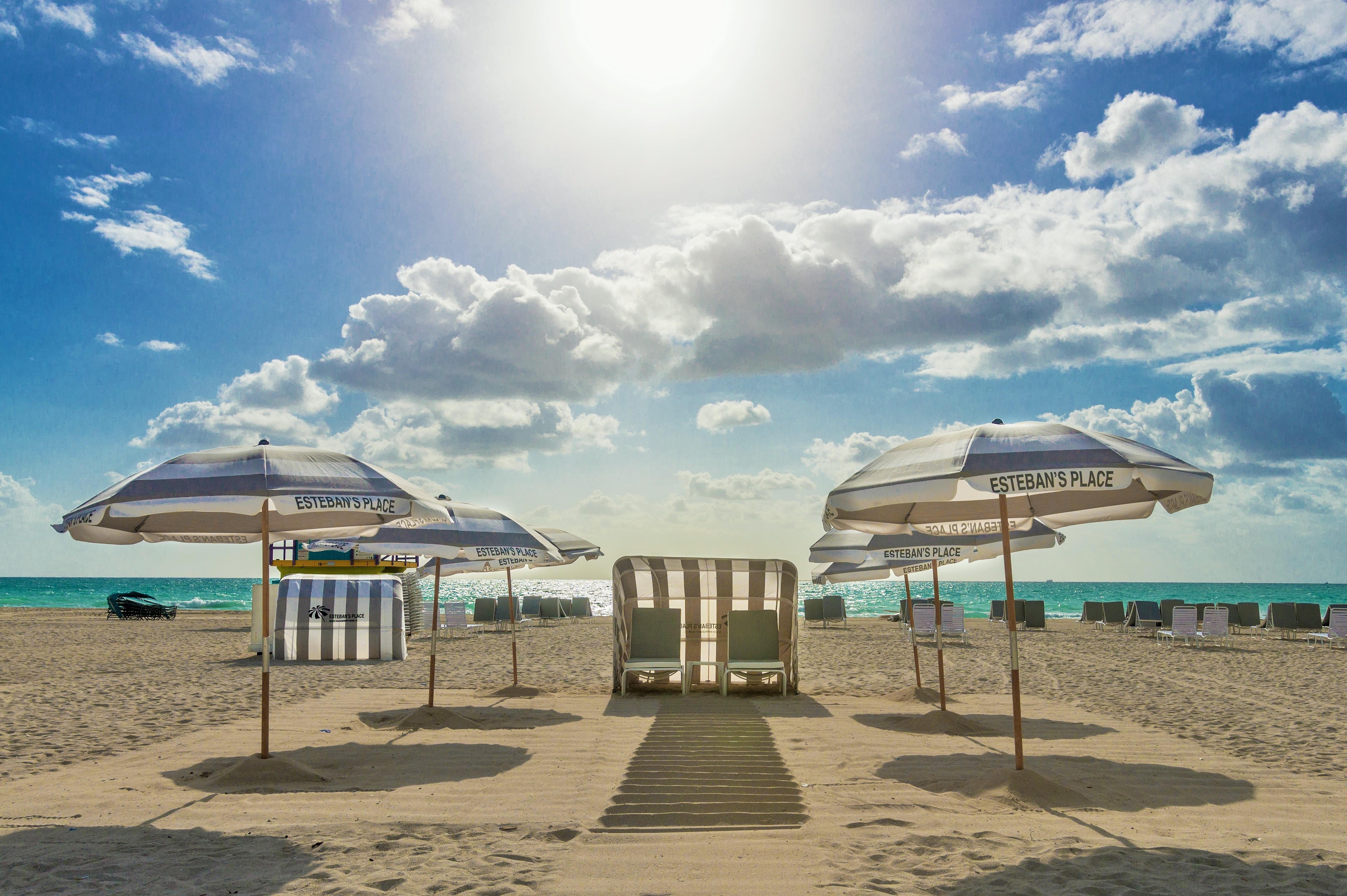 Cavalier South Beach Hotel Miami Beach Exterior foto