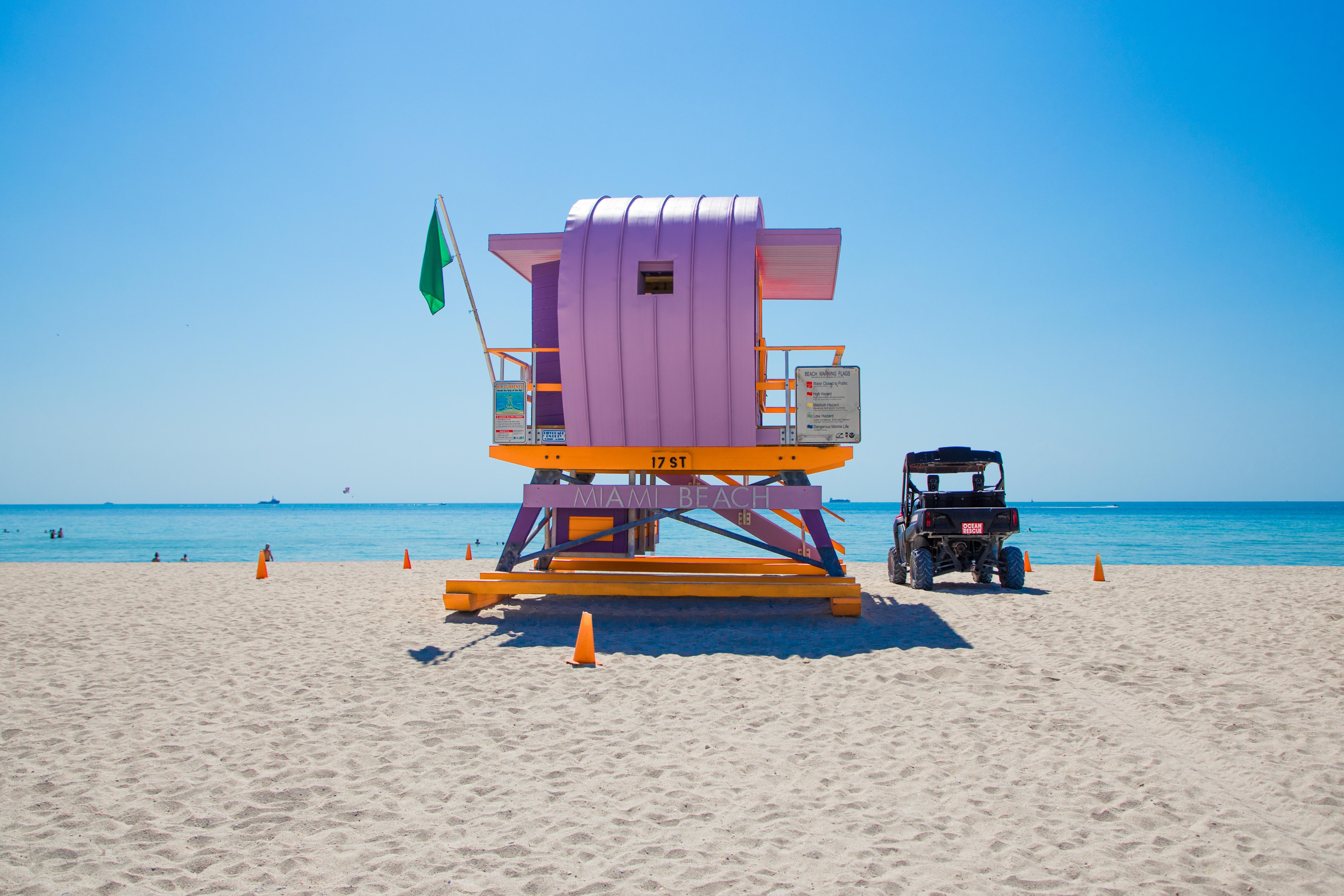 Cavalier South Beach Hotel Miami Beach Exterior foto