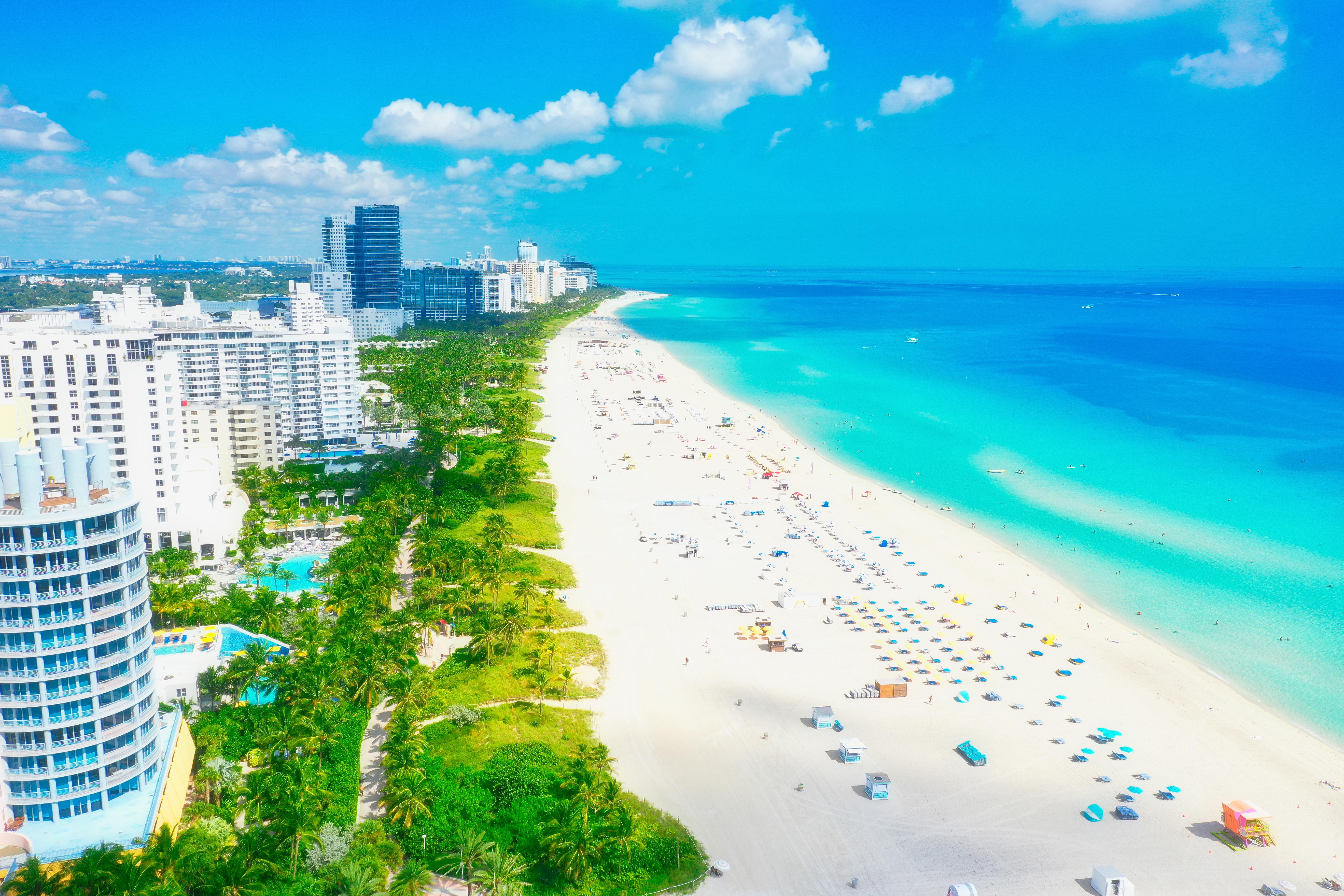 Cavalier South Beach Hotel Miami Beach Exterior foto
