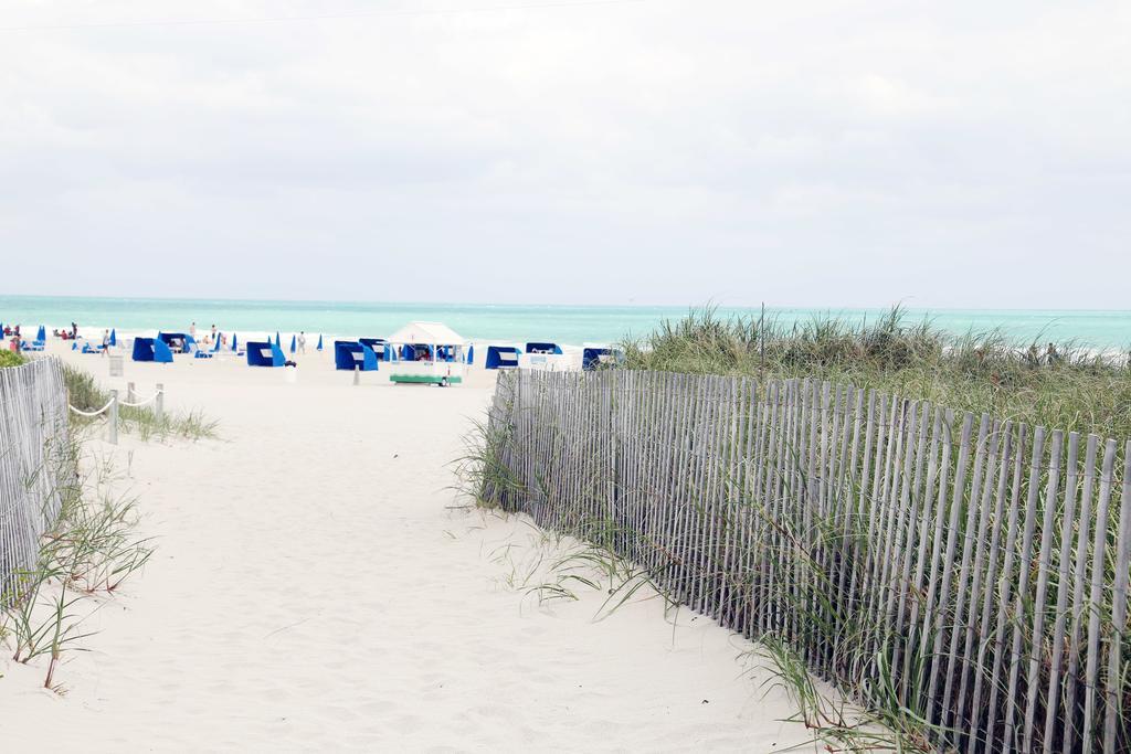 Cavalier South Beach Hotel Miami Beach Exterior foto